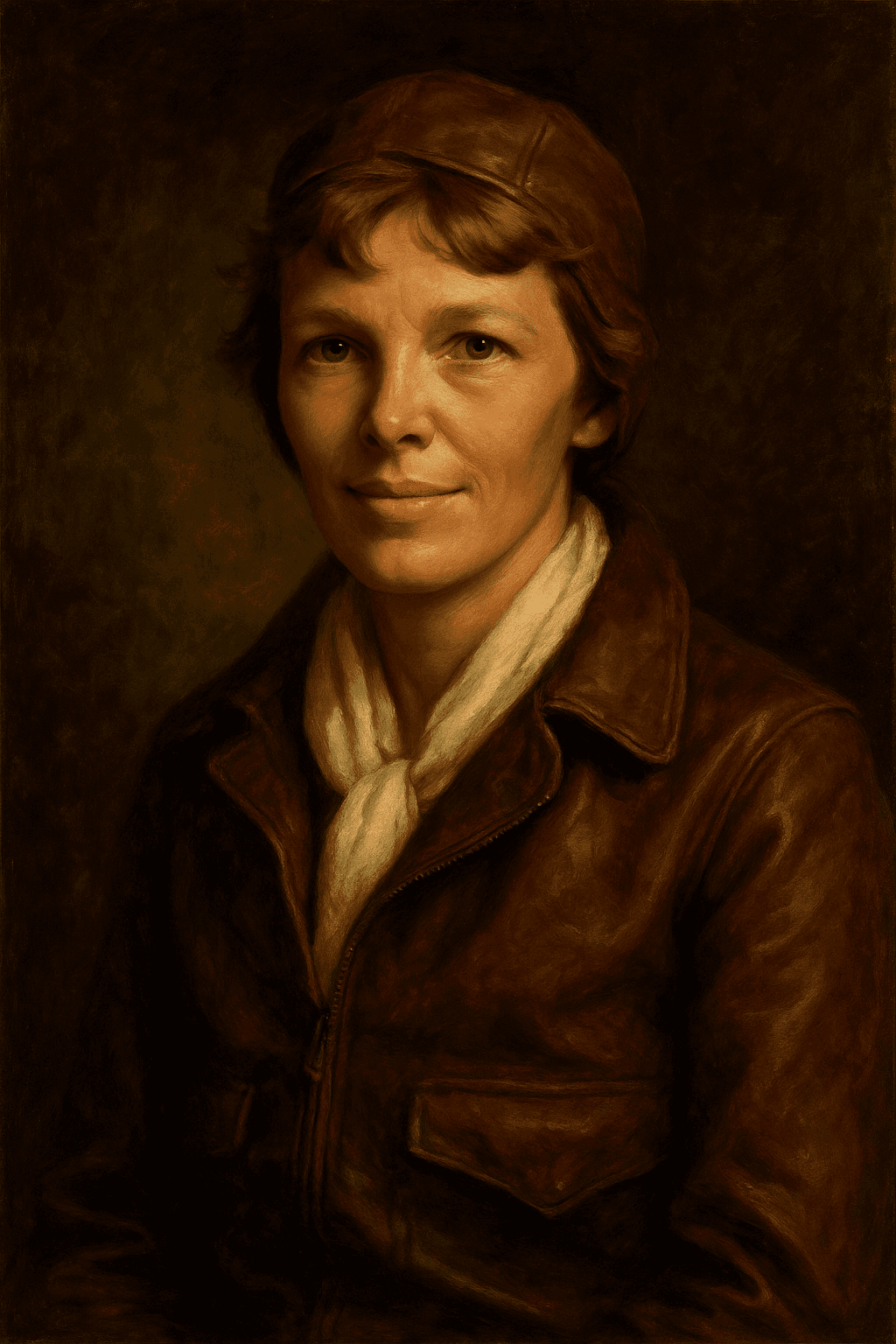 Amelia Earhart