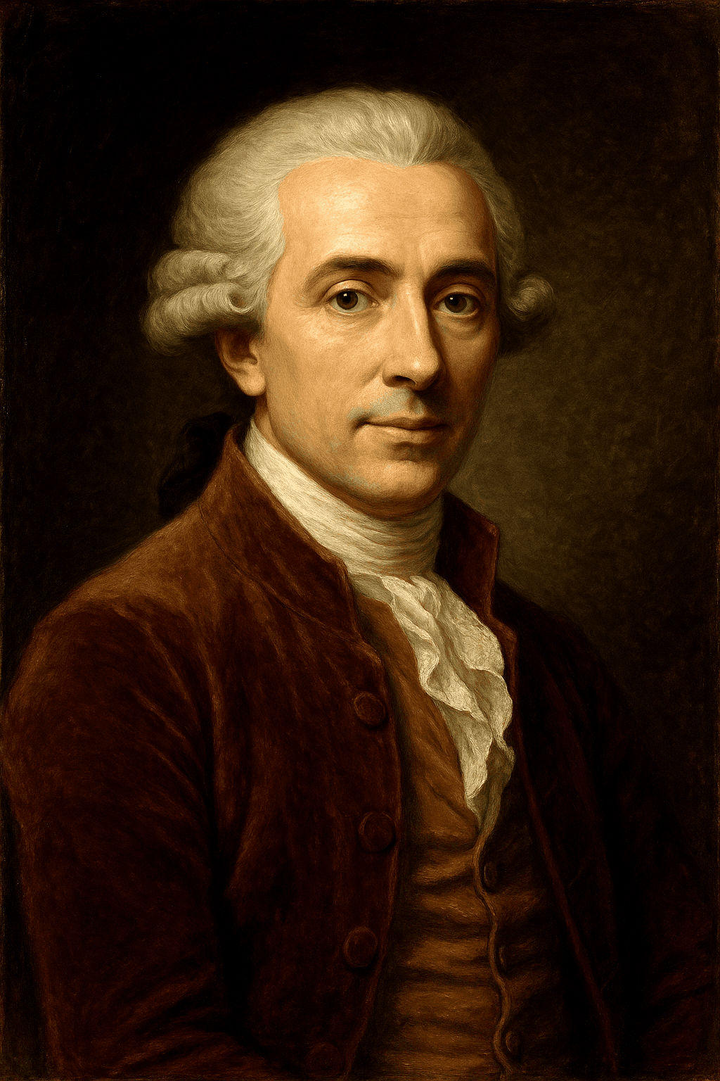 Antoine Lavoisier