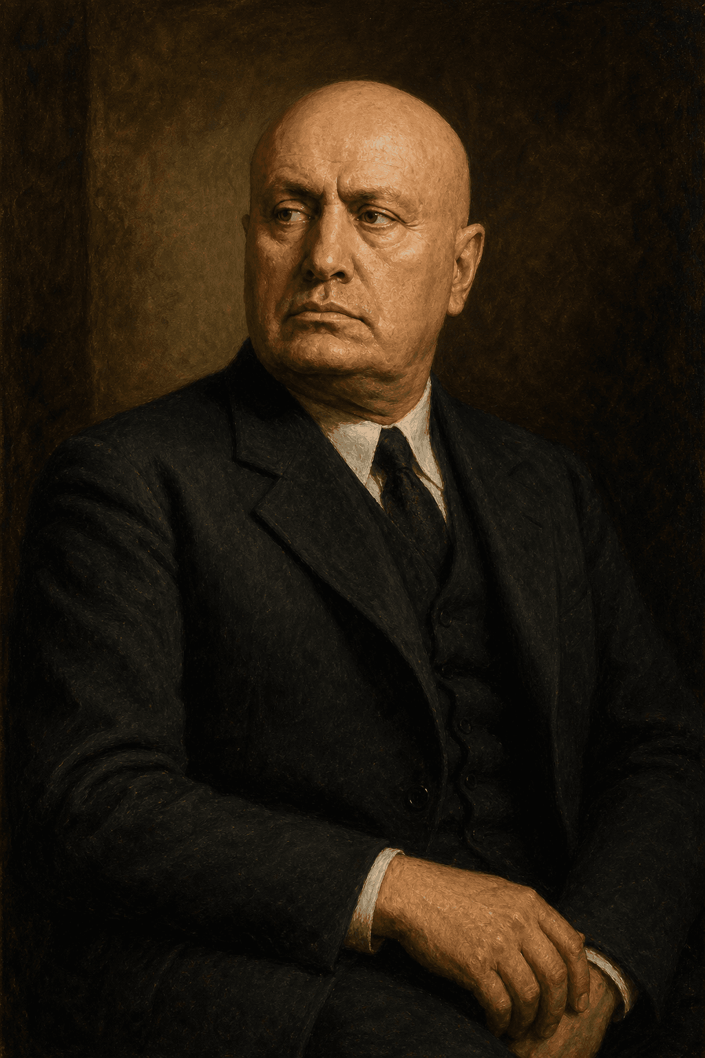 Benito Mussolini