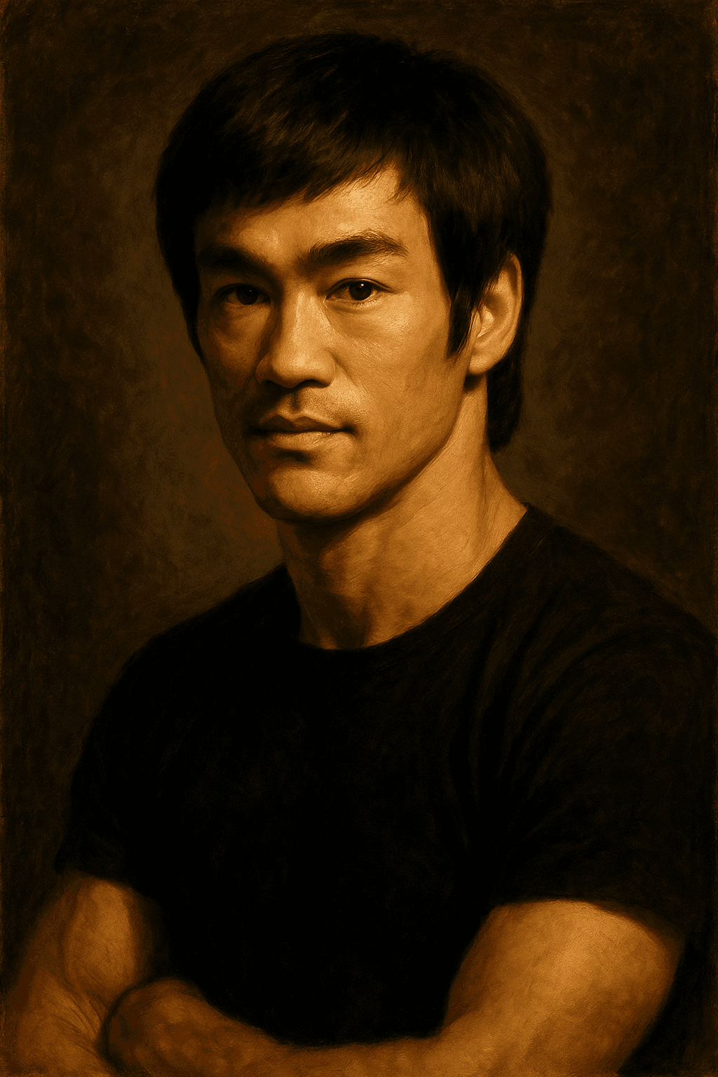 Bruce Lee