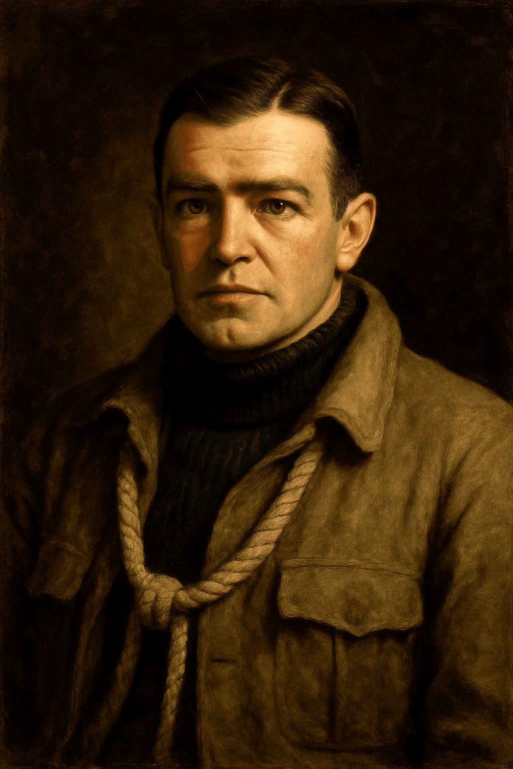 Ernest Shackleton