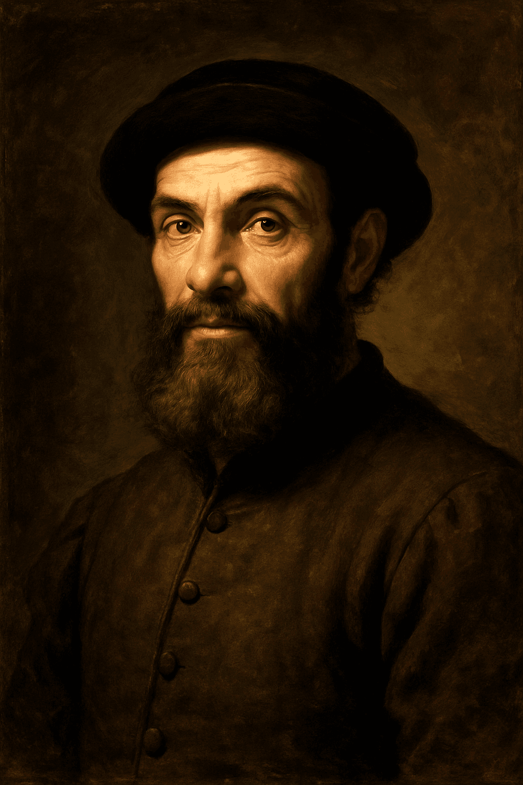Ferdinand Magellan