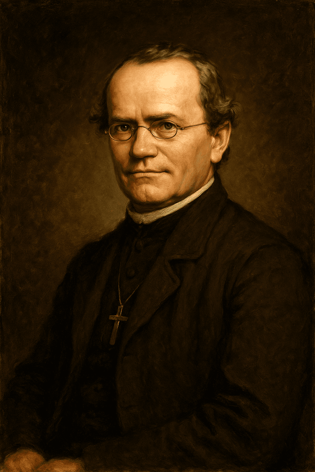 Gregor Mendel