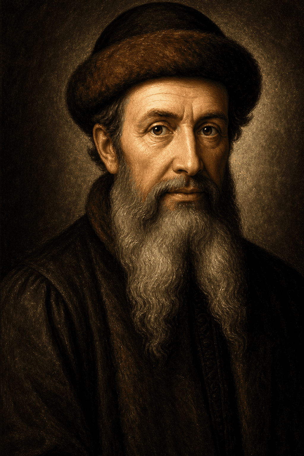 Johann Gutenberg