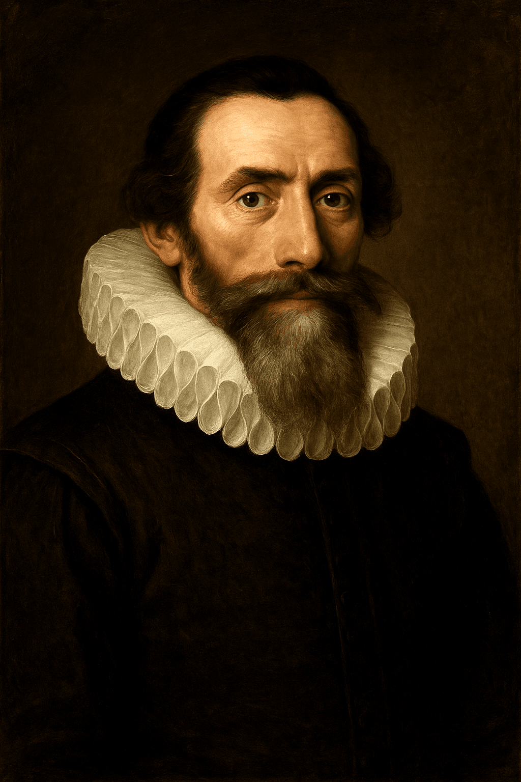 Johannes Kepler