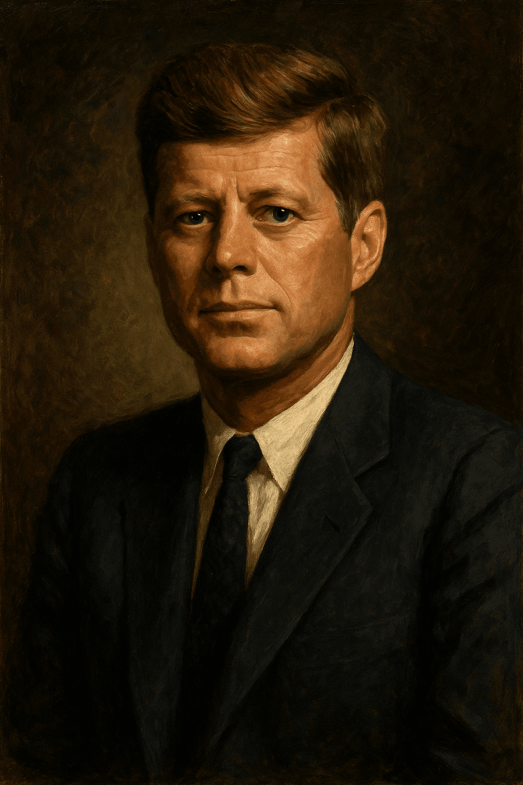 John F. Kennedy