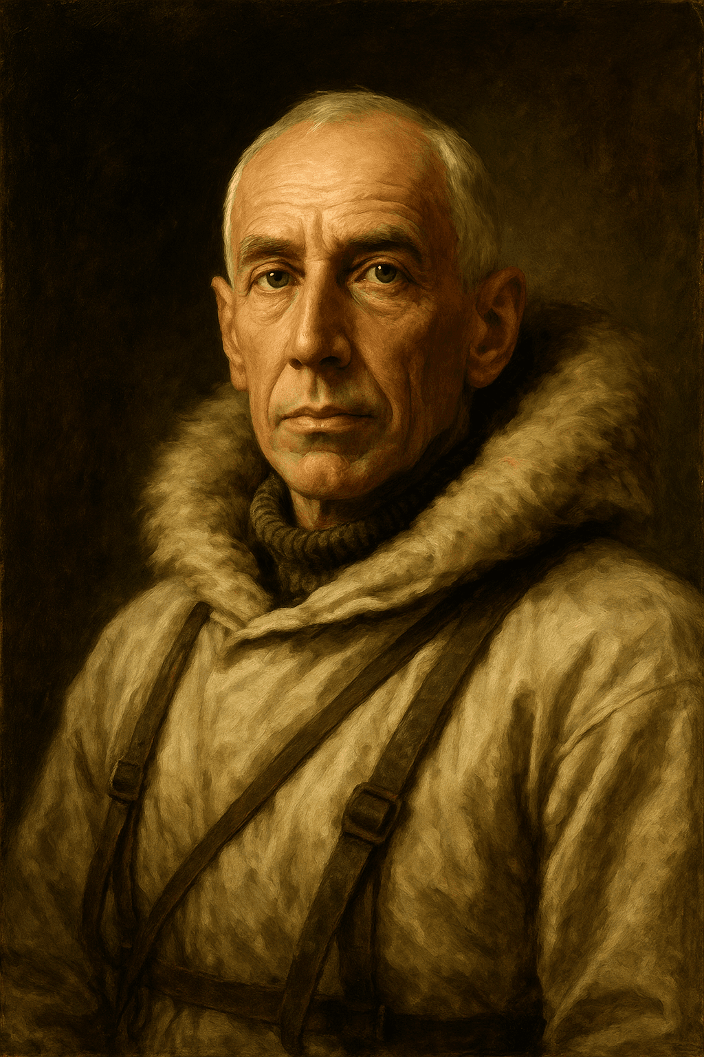 Roald Amundsen
