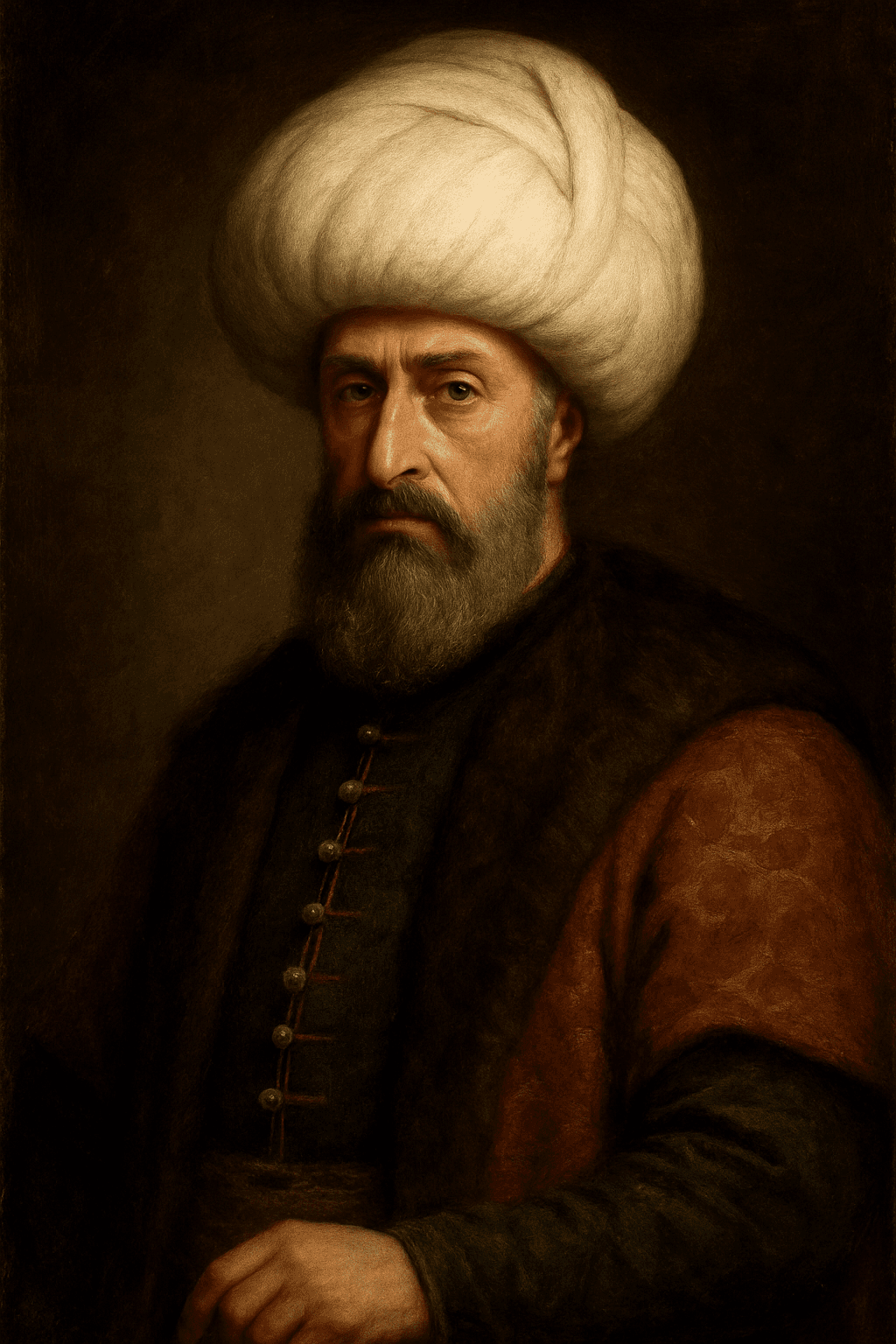 Suleiman the Magnificent