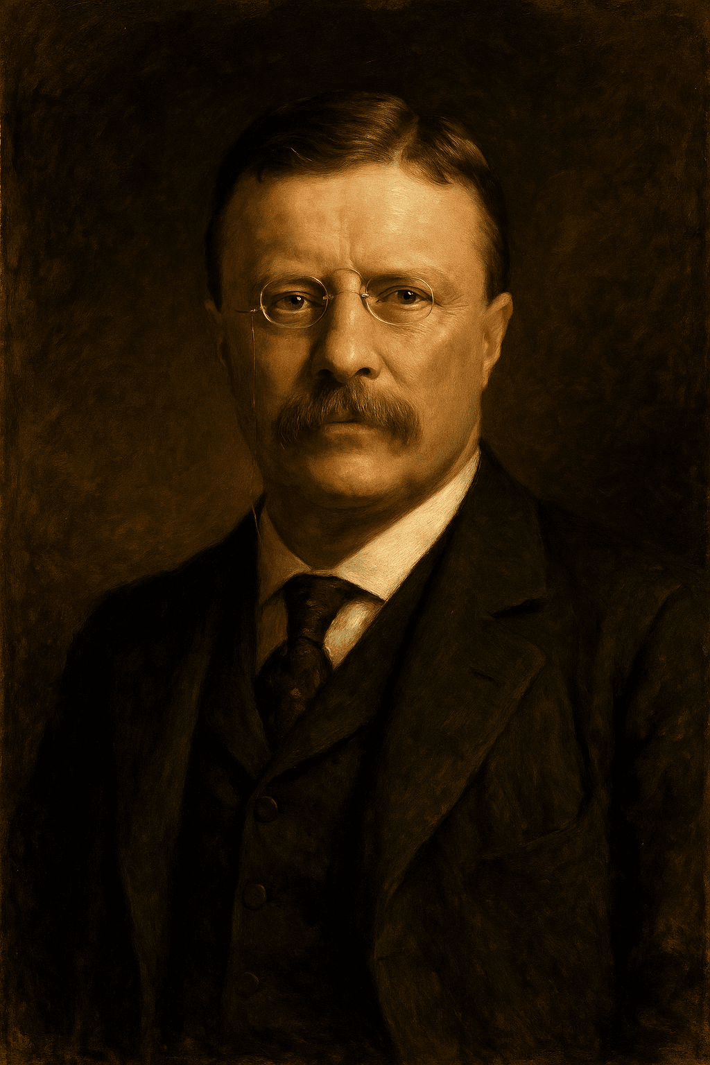Theodore Roosevelt
