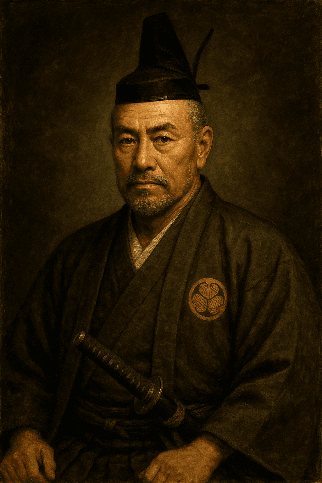 Tokugawa Ieyasu