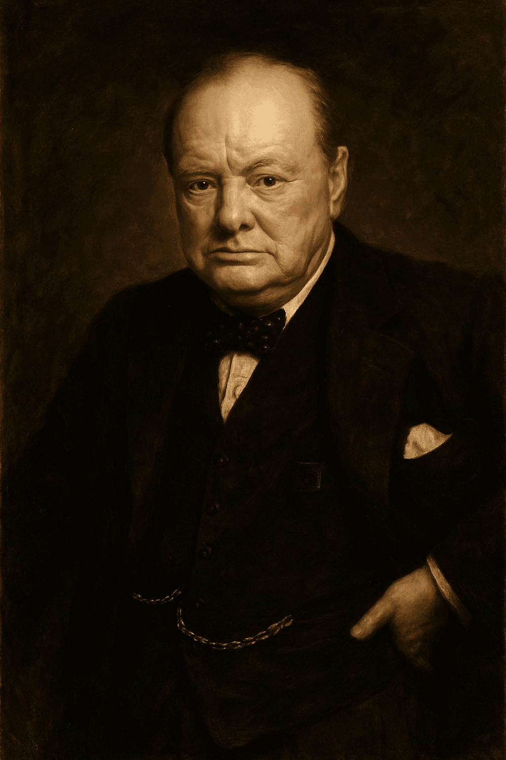 Winston Churchill